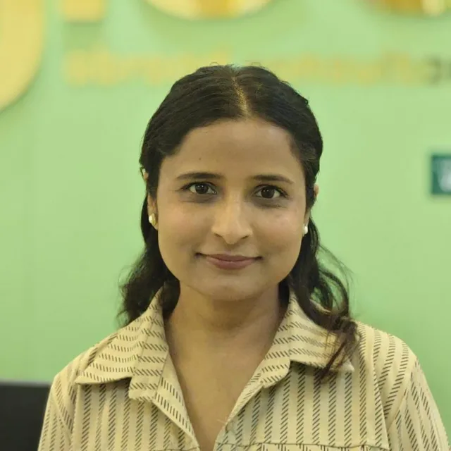 Ms. Anita Baral