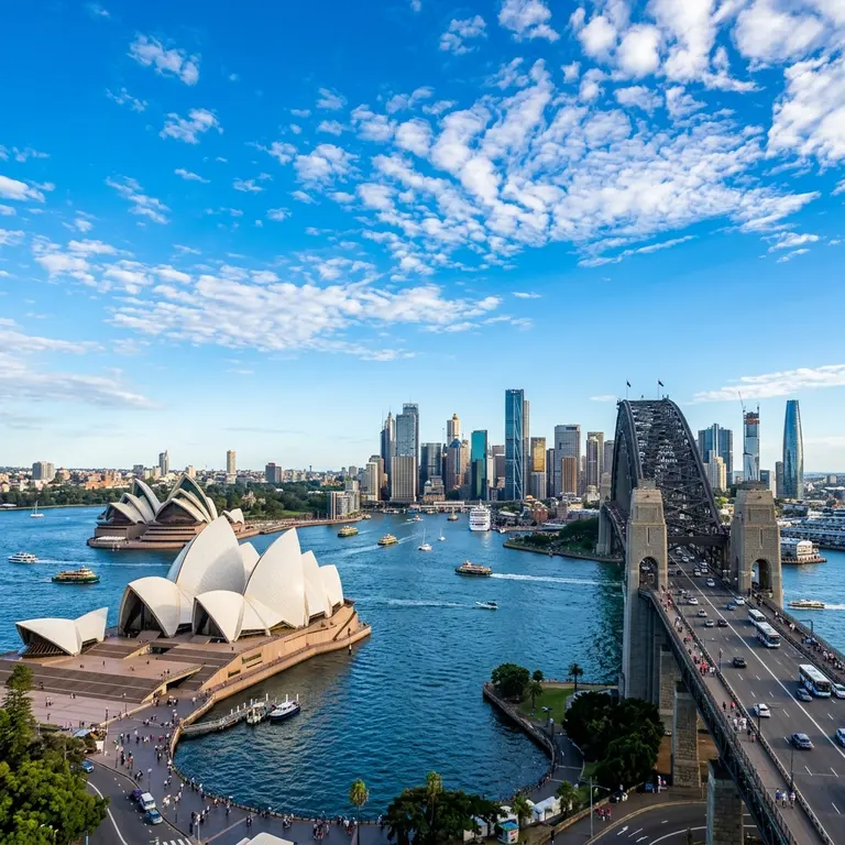 Study in Australia