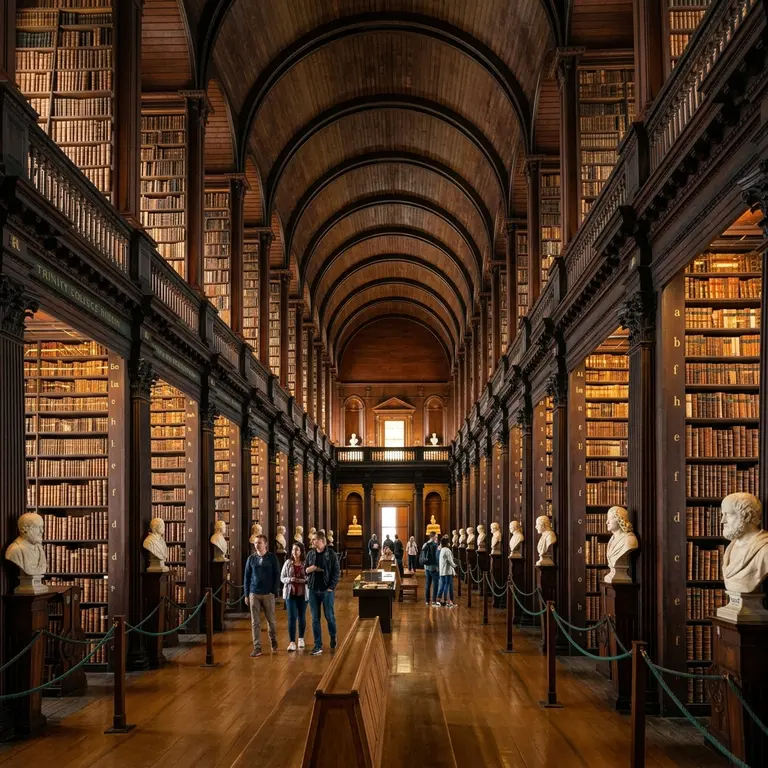 Study in Ireland