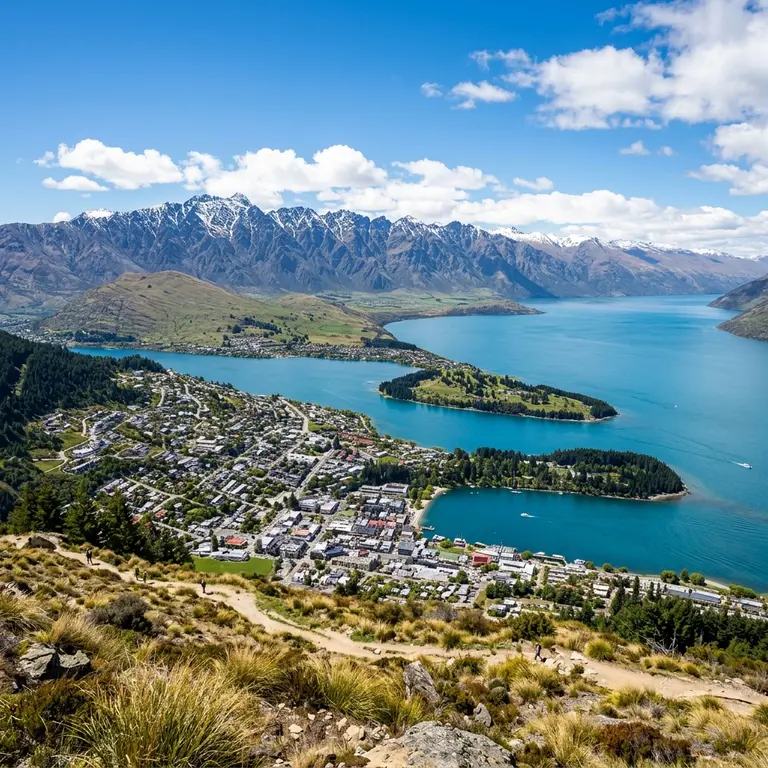 Study in New Zealand