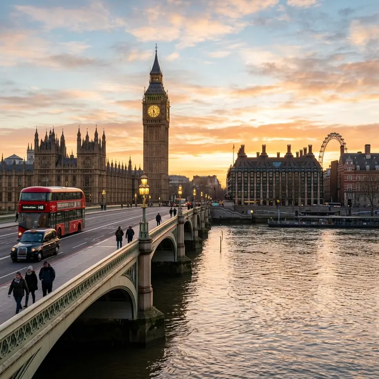 Study in United Kingdom