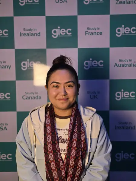 Prabina Moktan, UK student visa grant