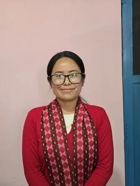 Serina Thapa Magar